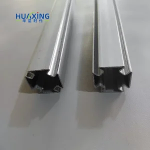 Industrial Galvanized Steel Aluminum Alloy Framing Component Custom Size Drywall Profile Fire Resistant Apartment Villa Floor