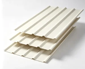 Industrial Grade AZ41~AZ60 Color Coated SGCC Corrugated Steel Roof Panels Full Hard 0.2-1mm Thickness Model 800-970