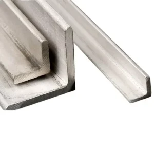 Industrial Grade Carbon Steel Angles Anti-Corrosion for Metal Building Materials SS 304/202/316/410