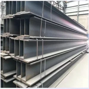 Industrial Grade Carbon Steel H Beam JIS G3101 SS400 Universal Beam for Infrastructure