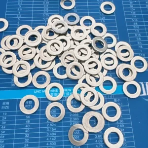 Industrial Grade Carbon Steel HDG Thick Flat Washer USS Standard No Burr Smooth Flat Shim for Structural Framework