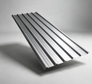 Industrial Grade Color Coated Cold Rolled AZ41 AZ60 Corrugated Steel Roofing Sheets Full Hard 0.2 1mm Thickness Cutting EN