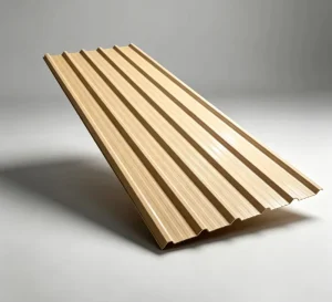 Industrial Grade Color Coated Cold Rolled AZ41 AZ60 Corrugated Steel Roofing Sheets Full Hard 0.2 1mm Thickness EN Standard