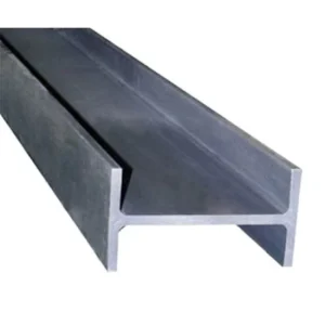 Industrial Grade H Section Steel Hot Rolling H Beam For Warehouse Frame Project