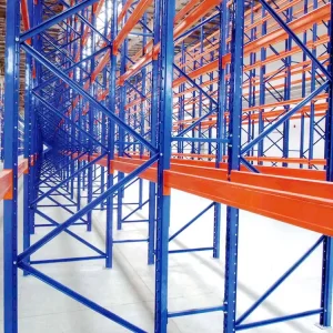 Industrial Grade Heavy Duty Metal Rack Anti Rust Workshop Hardware Heavy Goods Safe Storage