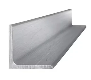 Industrial Grade Hot Rolled Galvanized Angle Steel Stable Structural Component for Construction Frames