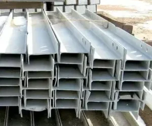 Industrial H Section Beam Standard Size ASTM A36 SS400 Q235B Grade Hot Rolled with Cutting Welding Bending Services Included