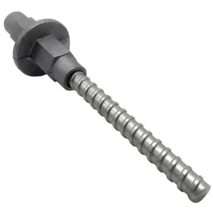 Industrial Iron & Steel Tie Rod for Formwork Panel with Adjustable Size and High Strength