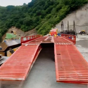 Industrial Iron Steel Tunnel Hydraulic Inverted Arch Trestle Formwork Panel 6 12m