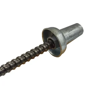 Industrial Iron Tie Rod for Formwork Panel