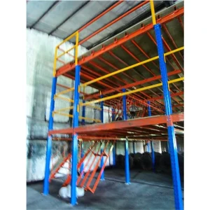 Industrial Mezzanine Floor Steel Mezzanine Floor Mezzanine Floor Prices Warehouse Storage Heavy Duty Loft Platform