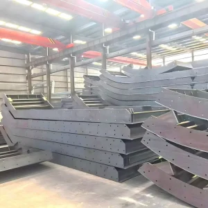 Industrial Reusable Steel Formwork Panel with Adjustable Size SH1-7 Model High Strength for Building Construction