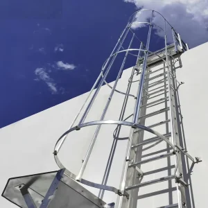 Industrial Safety Steel Ladder Water Tank Steel Ladders
