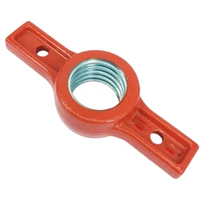 Industrial Scaffold Screw Jack Wing Nut for Temporary Structures