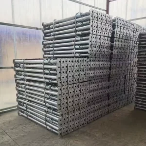 Industrial Stainless Steel Props Tripod Framing Steel Prop Corrosion-resistant Q235 Steel