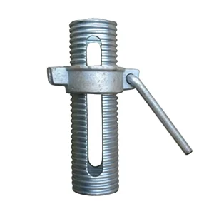 Industrial Steel Prop Sleeve for Building Support Solutions
