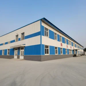Industrial Steel Structure Warehouse Kits