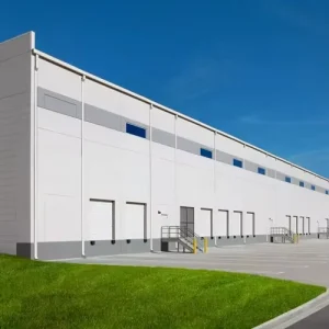 Industrial Steel Structure Workshop with Fast Installation