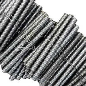 Industrial Style Modern 15 17mm Mild Steel Tie Rod for Formwork Construction Tie Rods & Bars for Building Material