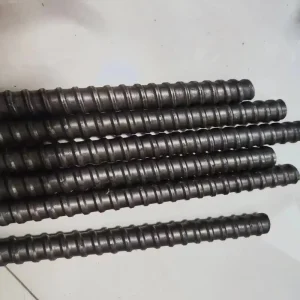 Industrial Style Modern 15 17mm Mild Steel Tie Rod for Formwork Construction Tie Rods & Bars for Building Material