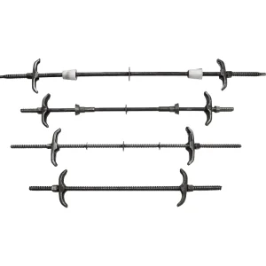 Industrial Style Steel Building Concrete Waterproofing Tie Rod Formwork Thread Water StopTie Rod