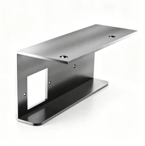 Industry Metal Channel Supplier OEM Steel Profile Factory Maker Mechanical Equipment CNC Sheet Metal Frame Parts