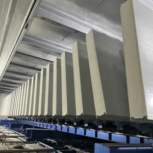 Insulated Composite Panel Construction Large Panel Coolroom Sandwich Panels for Cold Storage Warehouse Workshop Building