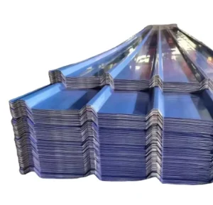 Insulated Metal Panels Color Galvanized Zinc Coated Corrugated Metal Steel Roof Sheet Roofing Tile