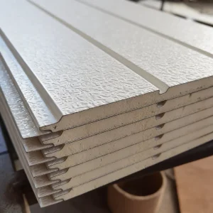 Insulated PU Panels Polyurethane Panel Board Sandwich Panel Insulation for Park