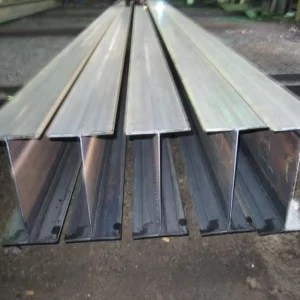 ASTM A36 Hot Rolled Steel H Beam Structural Steel I Beam for Construction