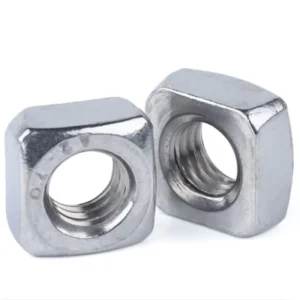 Iron Stainless Steel 201 304 316 Square Nut M3 M4 M5 M6 M8 M10 Chinese Other SS Nuts