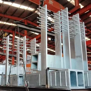 Iron Steel Construction Light Steel Framing Custom Steel Accessories Members