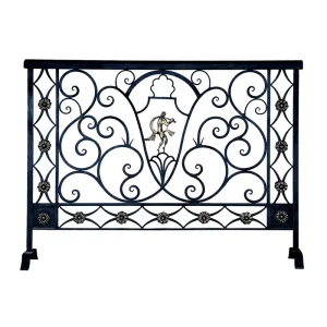 Iron Steel Fencing Railings Balcony Wrought Iron Balcony Railing Fence