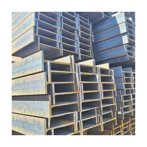 Iron Steel H Beams Ss400 Universal Beams/I Beams