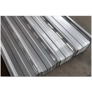 Iron Tile Corrugated Board Color Steel Tile Iron Sheet Color Steel Wall Panel House Roof