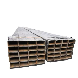 Iron and Steel Hollow Section Mild Square Tube 18X18mm Square Steel Pipe Carbon Steel Square Rectangular Pipe
