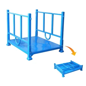 JIGONG Factory Warehouse Shelving System Metallic Cold Rolled Steel Powder Coated Corrosion Stacking Racks