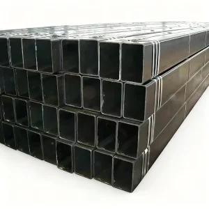 JIS Certified Square Tube Rectangular Steel Various Sizes 20×20 25×25 40×40 50×50 60×60 120×120 Hollow Section/Steel Profiles