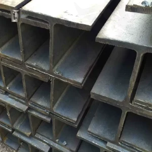 JIS G3101 SB450 H Section Steel for Temporary Road Plate