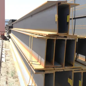 JIS G3101 SS400 Hot Rolled H Beam Steel for Marine Engineering and Offshore Platform Structural Steel Framework Application