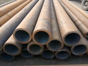 JIS G3461 STB340 STB410 Hot Rolled Carbon Steel Seamless Boiler & Heat Exchanger Tube 15.9-139.8mm for Industrial Boiler