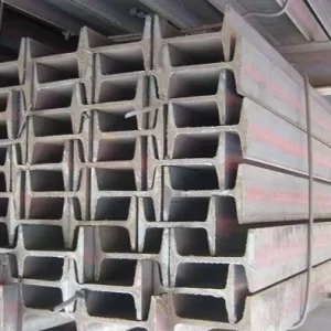 JIS SS400 Standard Hot Rolled H Section Steel for Factory Workshop Steel Skeleton Fabrication