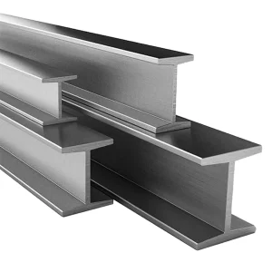 JIS Standard 300×300 SS400 Grade H Shape Steel Structure Column Beam Hot Rolled with Cutting Bending Welding Services