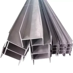 Jis G3101 H-Beam Steel Q235 Structural Steel Carbon Steel H Beam Channel