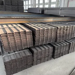 Jis Standard 300×300 h Beam Steel Galvanized Structural Steel H-beams h Construction Steel Beam Building