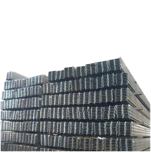 KW Steel GR50 A36 Universal Columns Steel h Beam for Construction