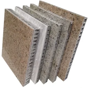 Kitchen Aluminum Honeycomb Core Sandwich Panels Indoor Outdoor Warehouse Hotel Clean Room Construction Fireproofing