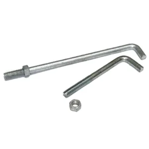 L Anchor Bolt Carbon Steel for Office Building