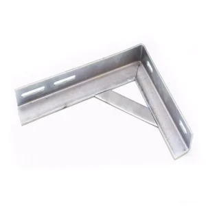 L Shape Carbon Steel Bracket for Air Conditioner Support