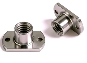 LEITE Custom Projection T Weld Nuts Zinc Plated Stainless Steel Anti Corrosion for Mining OEM Service